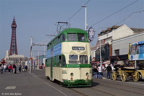 blackpool trams blogspot.